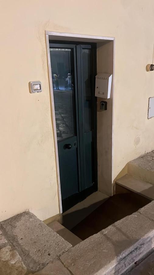 马泰拉Il Rifugio Nei Sassi别墅 外观 照片
