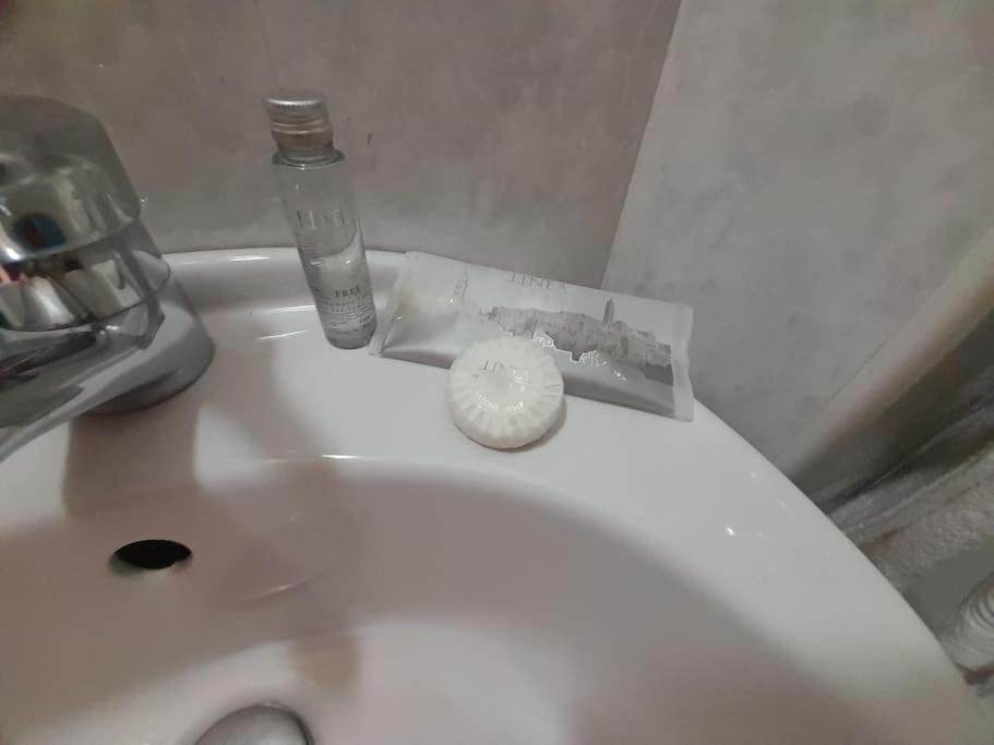 马泰拉Il Rifugio Nei Sassi别墅 外观 照片