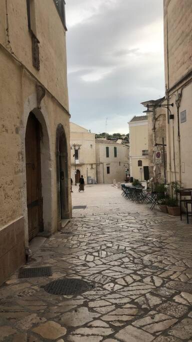 马泰拉Il Rifugio Nei Sassi别墅 外观 照片