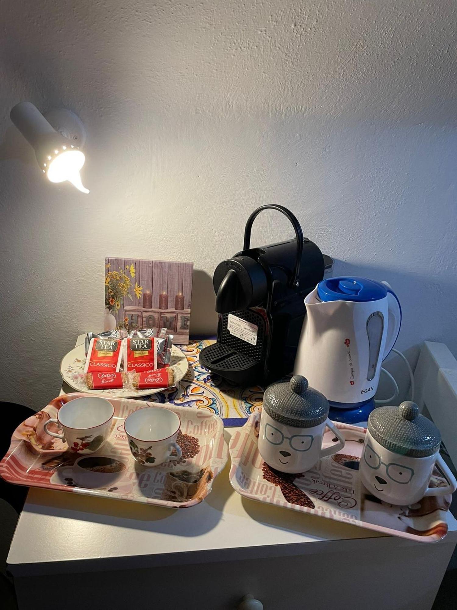 马泰拉Il Rifugio Nei Sassi别墅 外观 照片